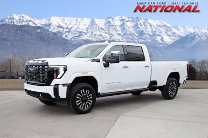 New 2025 GMC Sierra 3500 Denali Ultimate