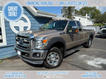 Used 2013 Ford F250 XLT w/ XLT Premium Pkg