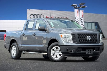 Used 2018 Nissan Titan S w/ S Utility Package