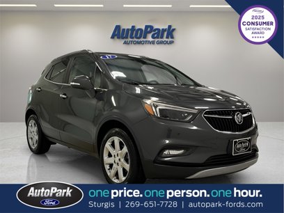 Used 2017 Buick Encore Premium w/ Experience Buick Package