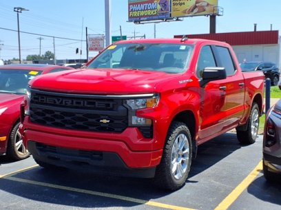 Used 2023 Chevrolet Silverado 1500 Custom