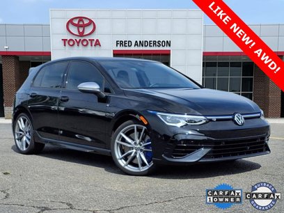 Used 2024 Volkswagen Golf R