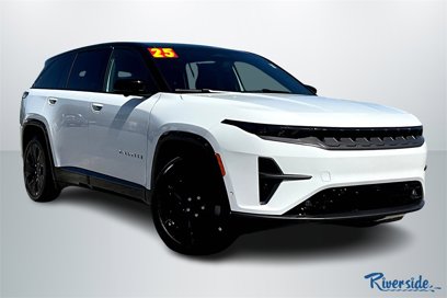 New 2025 Jeep Wagoneer Launch Edition