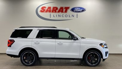 Used 2024 Ford Expedition Limited
