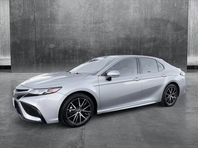 Used 2022 Toyota Camry SE
