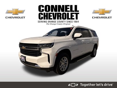 Certified 2023 Chevrolet Suburban LT