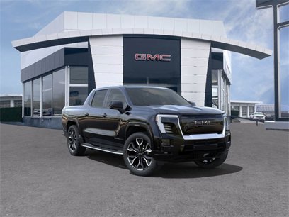 New 2025 GMC Sierra EV Denali