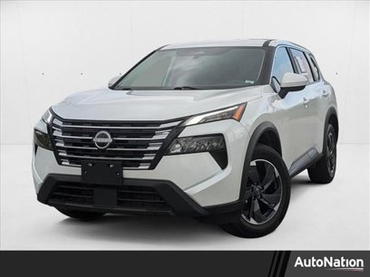Used 2024 Nissan Rogue SV