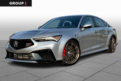 Certified 2025 Acura Integra Type S