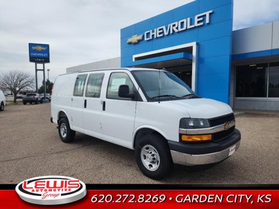 New 2025 Chevrolet Express 2500 w/ Driver Convenience Package