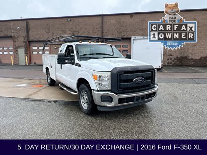 Used 2016 Ford F350 XL w/ Power Equipment Group