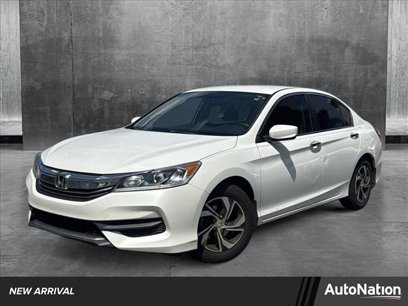 Used 2017 Honda Accord LX