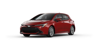 New 2025 Toyota Corolla SE