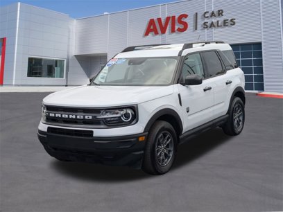 Used 2024 Ford Bronco Sport Big Bend