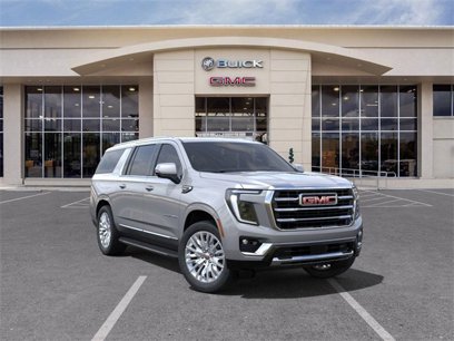 New 2025 GMC Yukon XL Elevation
