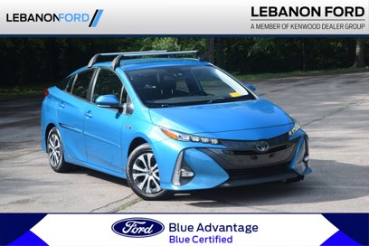Used 2021 Toyota Prius Prime Limited w/ Carpet Mat Package (TMS)