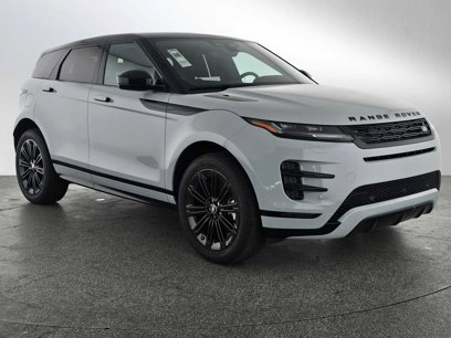 Used 2025 Land Rover Range Rover Evoque Dynamic SE