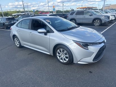 Used 2023 Toyota Corolla LE