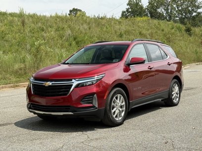 Used 2023 Chevrolet Equinox LT
