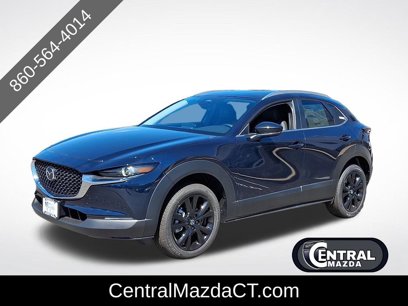 New 2025 MAZDA CX-30 AWD 2.5 S w/ Select Sport Pkg