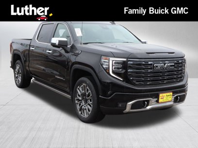 New 2025 GMC Sierra 1500 Denali Ultimate