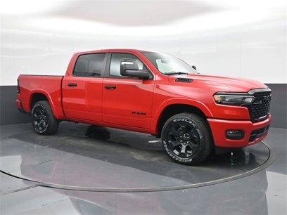 Used 2025 RAM 1500 Big Horn