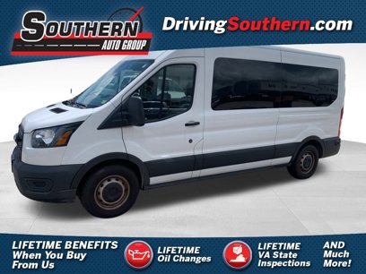 Used 2020 Ford Transit 350 XL