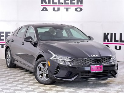Used 2022 Kia K5 LXS