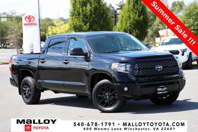 Used 2020 Toyota Tundra SR5