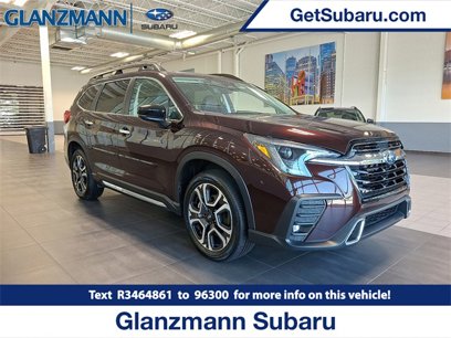 Certified 2024 Subaru Ascent Touring