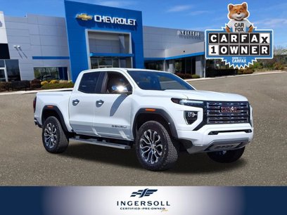 Used 2024 GMC Canyon Denali