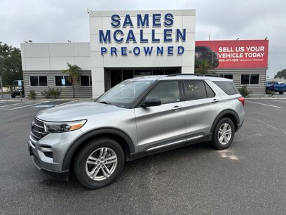 Used 2020 Ford Explorer XLT w/ Equipment Group 202A