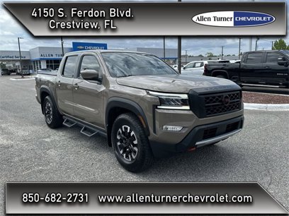 Used 2023 Nissan Frontier Pro-X w/ Technology Package
