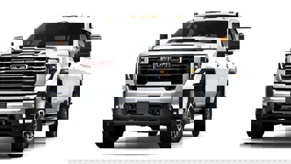 New 2025 GMC Sierra 2500 SLT w/ SLT Premium Package