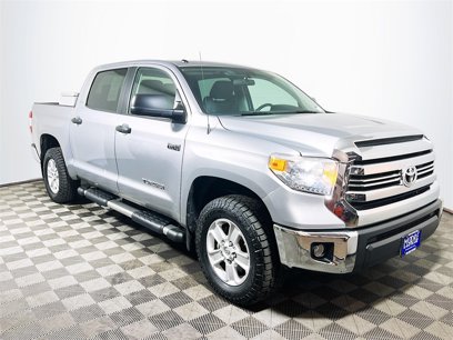 Used 2017 Toyota Tundra SR5