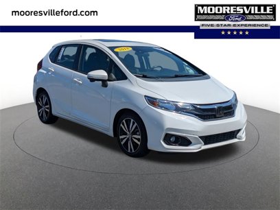Used 2018 Honda Fit EX-L
