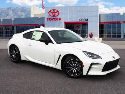 New 2025 Toyota GR86 w/ ALL Weather Mat Package (TMS)