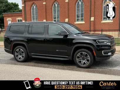 Used 2022 Jeep Wagoneer Series III w/ Convenience Group I