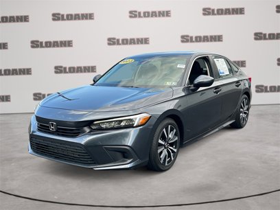 Used 2023 Honda Civic EX