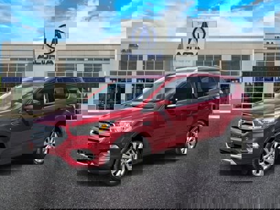 Used 2017 Ford Escape Titanium