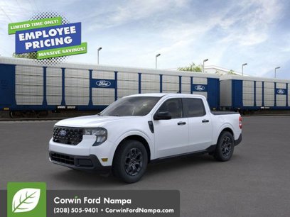 New 2025 Ford Maverick XLT
