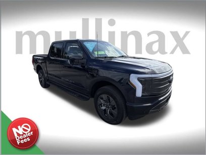 Certified 2023 Ford F150 Lightning Lariat