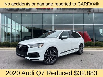 Used 2020 Audi Q7 3.0T Prestige w/ Prestige Package