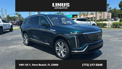 New 2026 Cadillac Vistiq Luxury