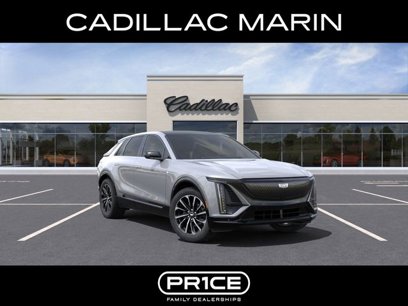 New 2025 Cadillac Lyriq Sport