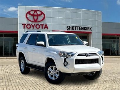 Used 2020 Toyota 4Runner SR5