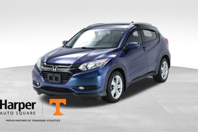 Used 2016 Honda HR-V EX-L