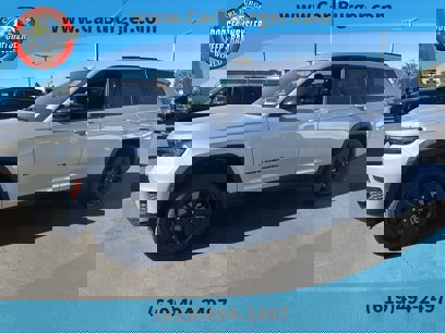New 2024 Jeep Grand Cherokee L Altitude