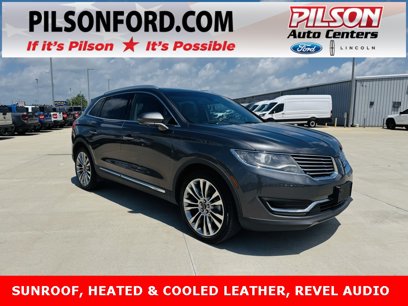 Used 2018 Lincoln MKX Reserve w/ Lincoln MKX Climate Package