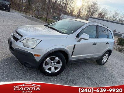 Used 2012 Chevrolet Captiva Sport LS